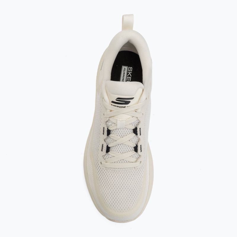 Buty do biegania męskie SKECHERS Go Run Supersonic Max beige 5