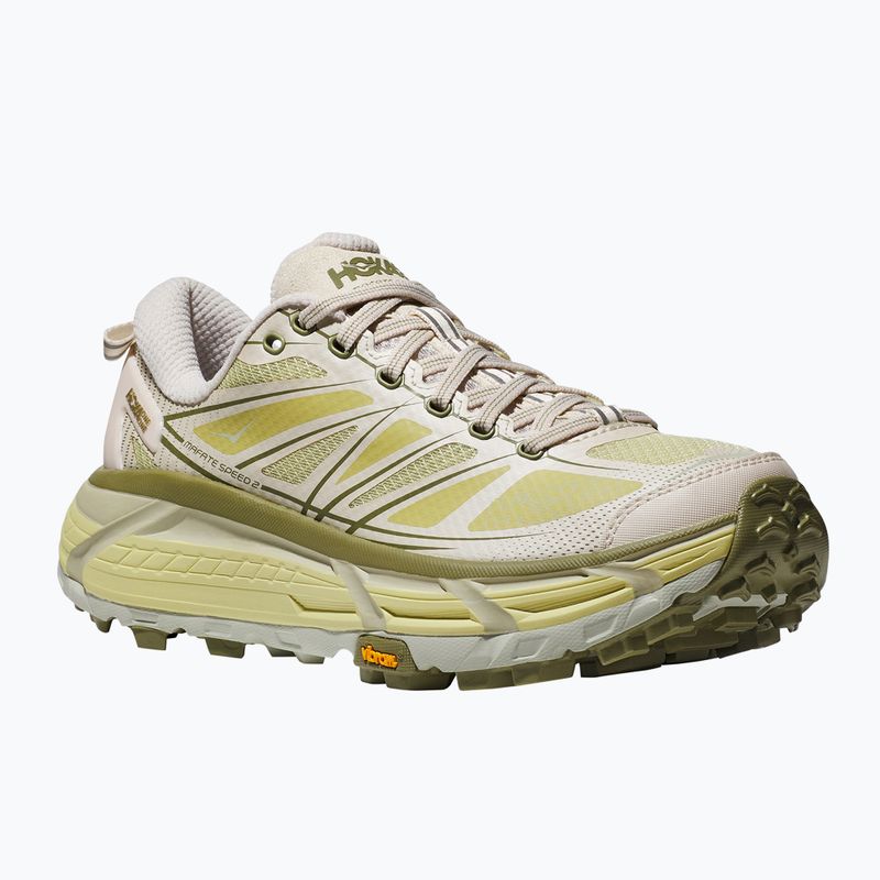 Buty HOKA Mafate Speed 2 eggnog/celery root
