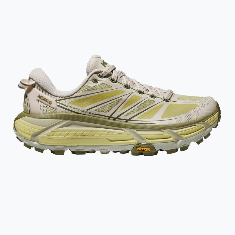 Buty HOKA Mafate Speed 2 eggnog/celery root 2