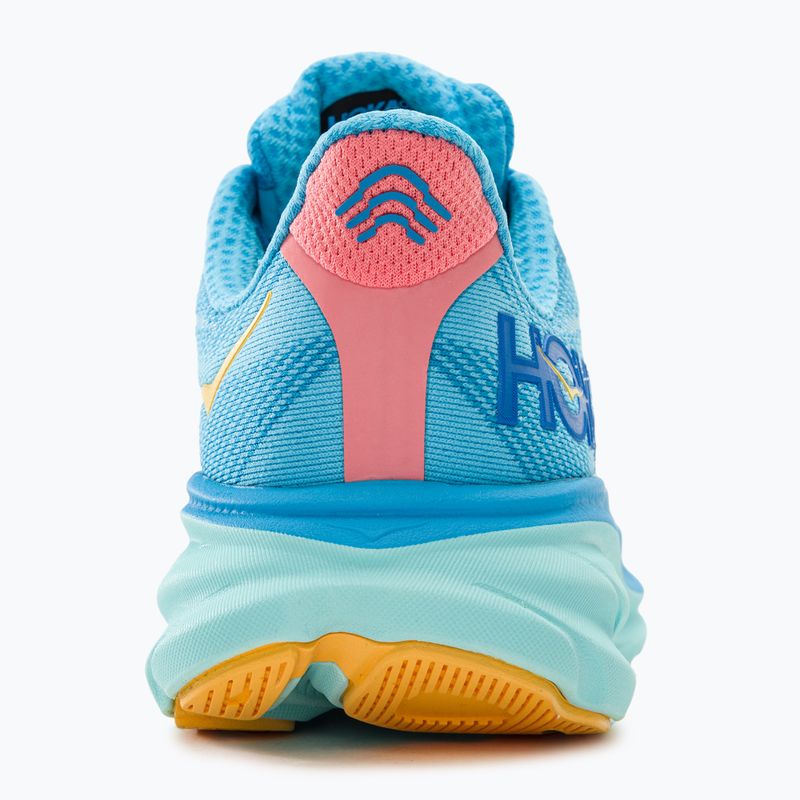 Buty do biegania damskie HOKA Clifton 9 swim day/cloudless 9