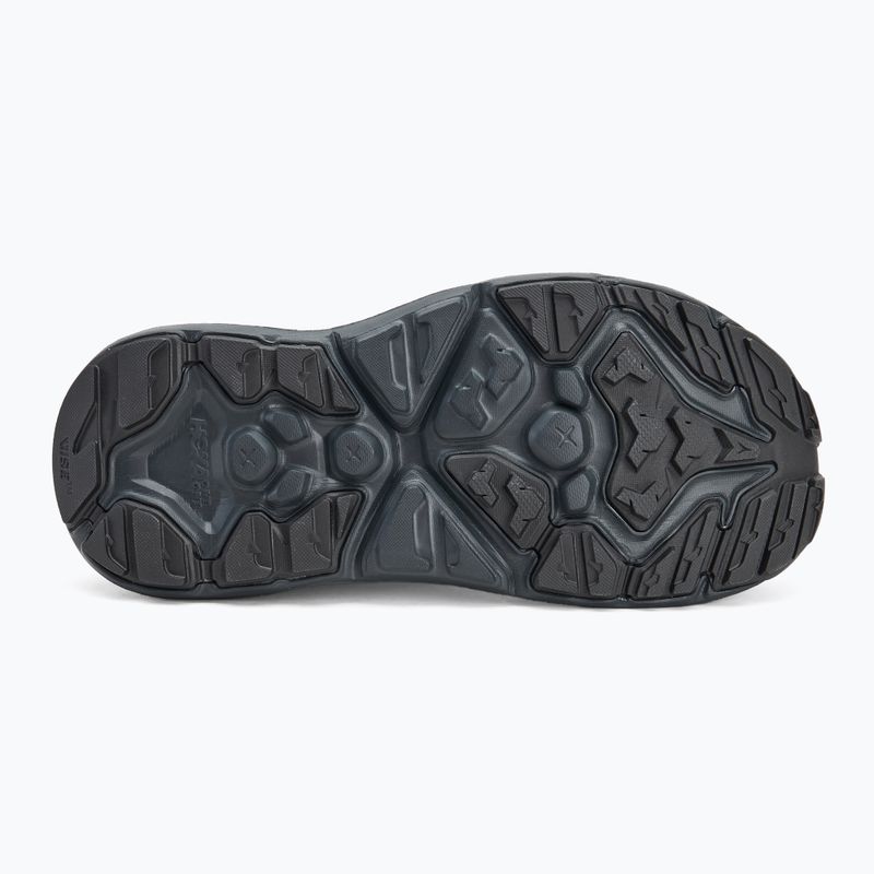 Sandały męskie HOKA Hopara 2 black/black 4