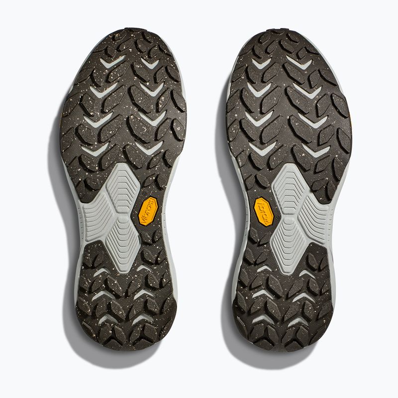 Buty męskie HOKA Transport GTX galactic grey/stardust 14