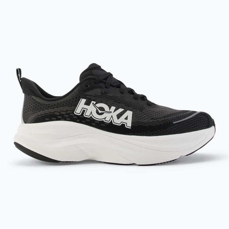Buty do biegania męskie HOKA Skyflow black/white 2