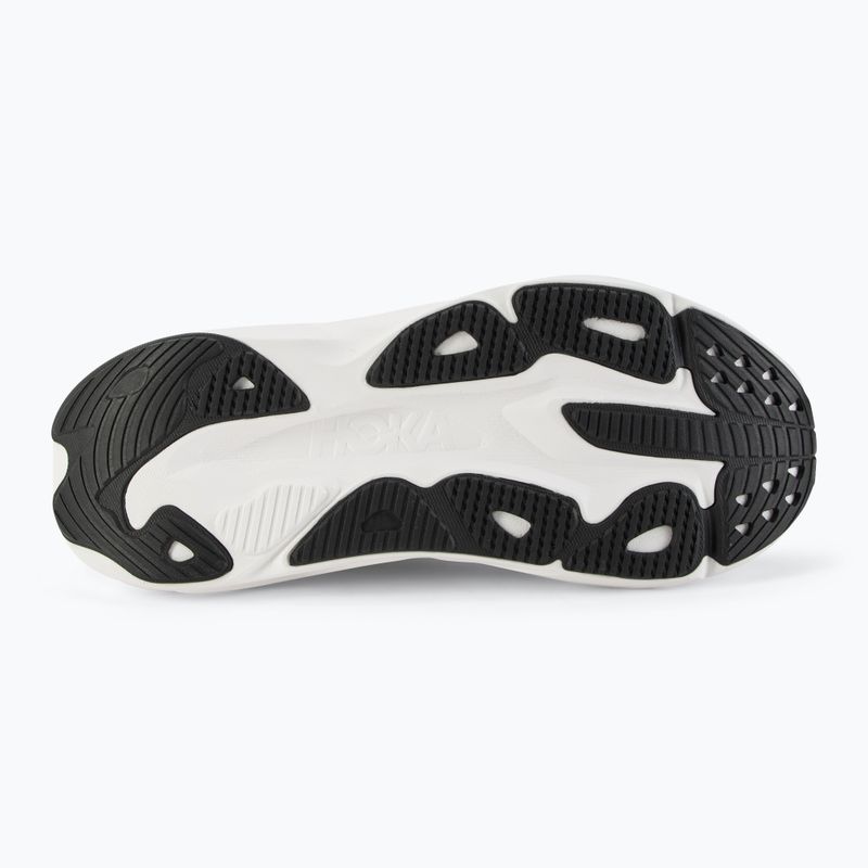 Buty do biegania męskie HOKA Skyflow black/white 4