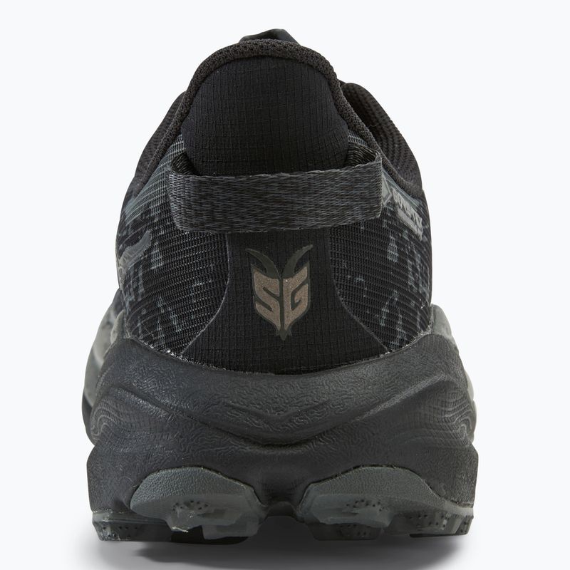 Buty do biegania męskie HOKA Speedgoat 6 GTX black/outer orbit 6