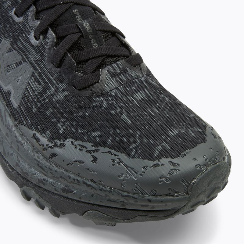 Buty do biegania męskie HOKA Speedgoat 6 GTX black/outer orbit 7