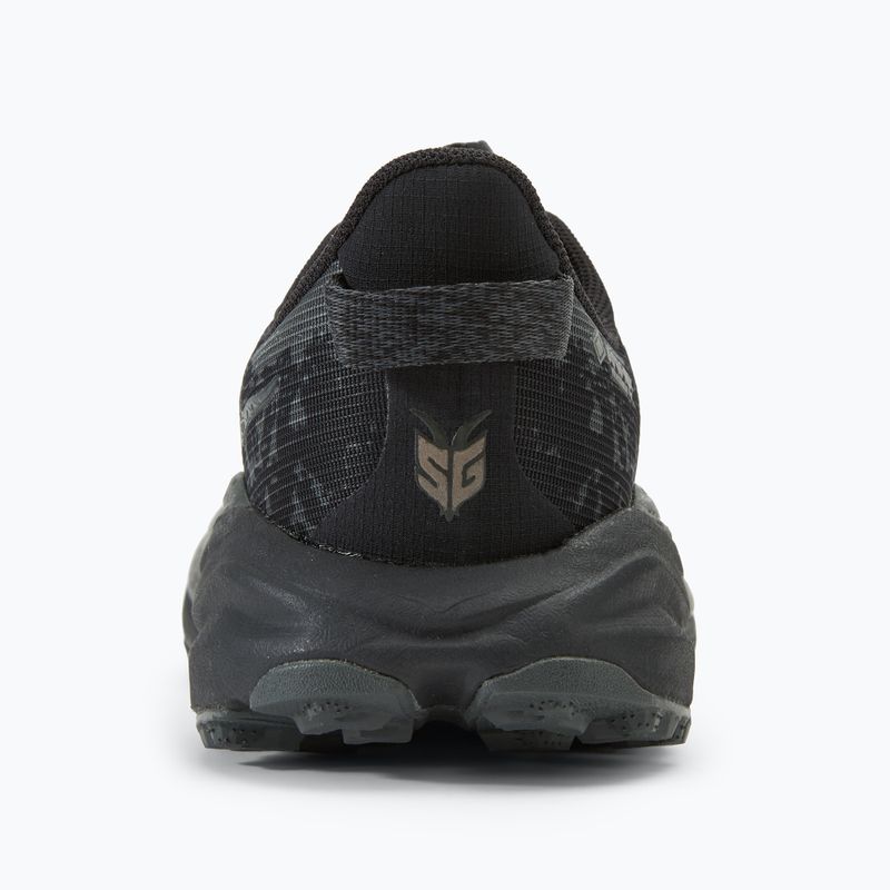 Buty do biegania damskie HOKA Speedgoat 6 GTX black/outer orbit 6