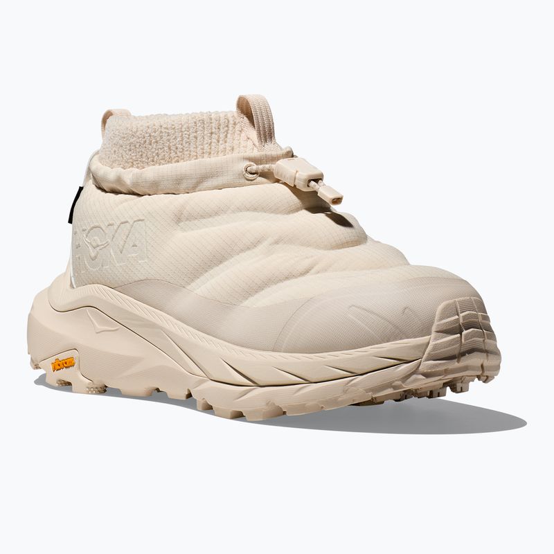 Buty damskie HOKA Kaha 2 Frost Moc GTX oat milk/sesame 8