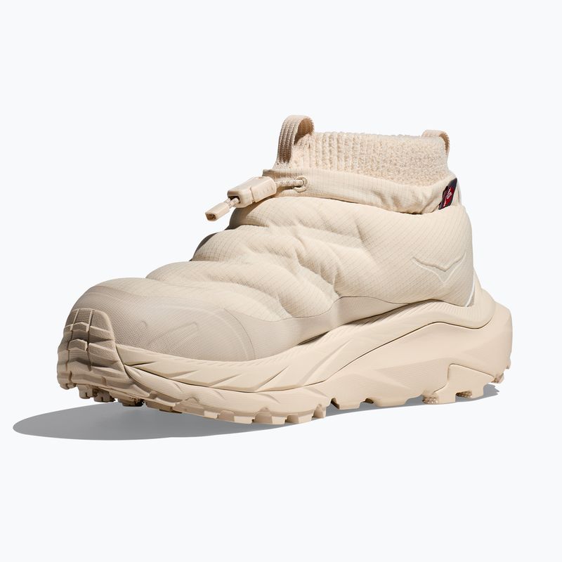 Buty damskie HOKA Kaha 2 Frost Moc GTX oat milk/sesame 11
