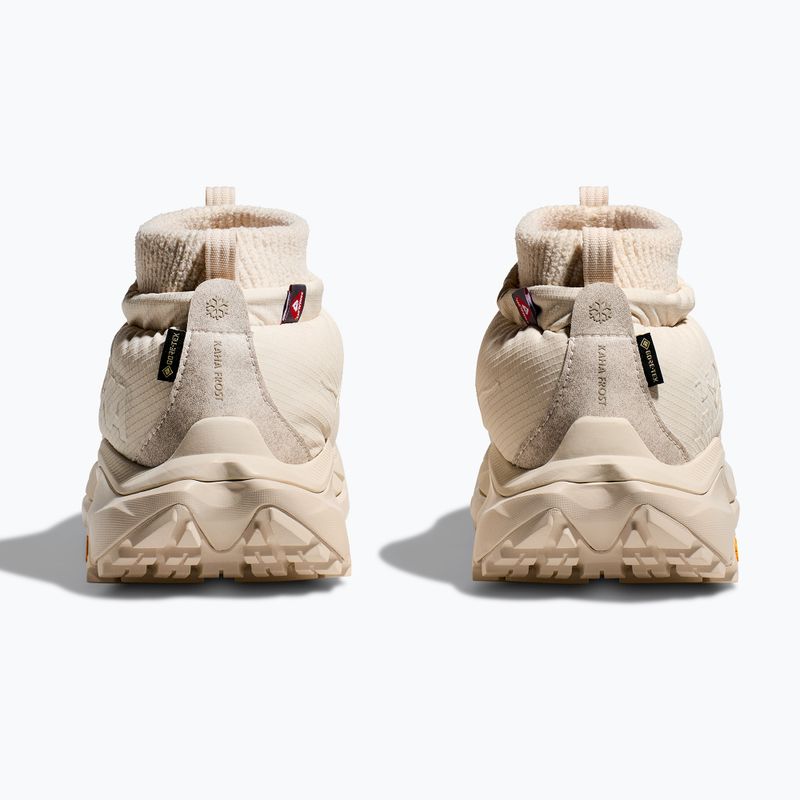 Buty damskie HOKA Kaha 2 Frost Moc GTX oat milk/sesame 13