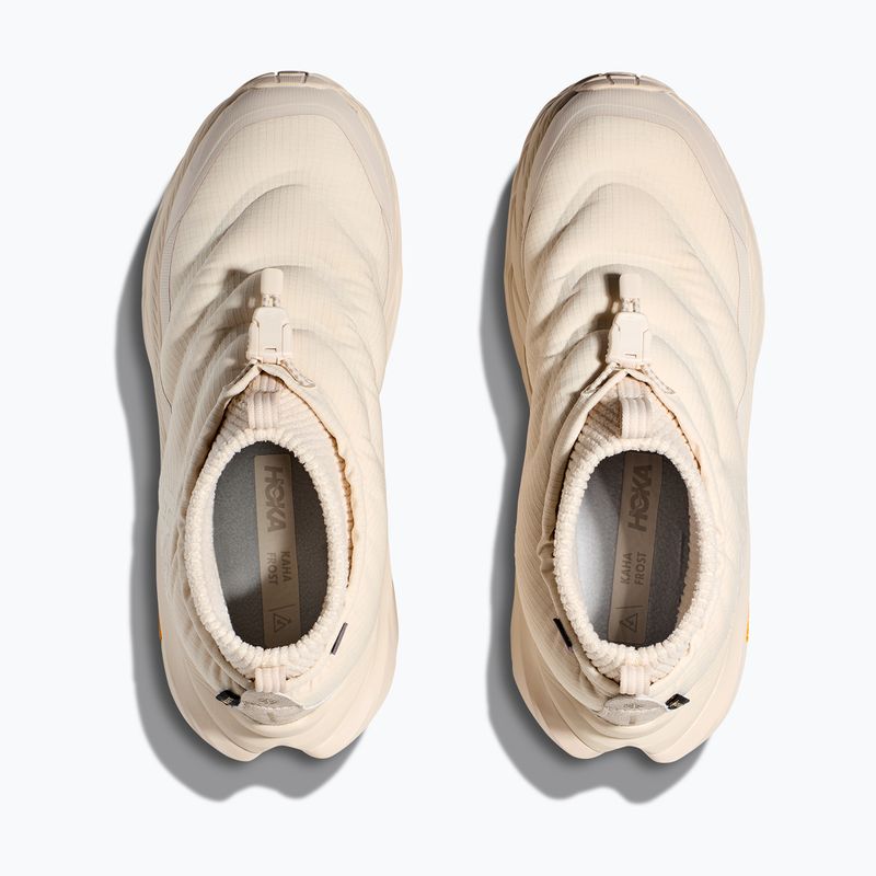 Buty damskie HOKA Kaha 2 Frost Moc GTX oat milk/sesame 15