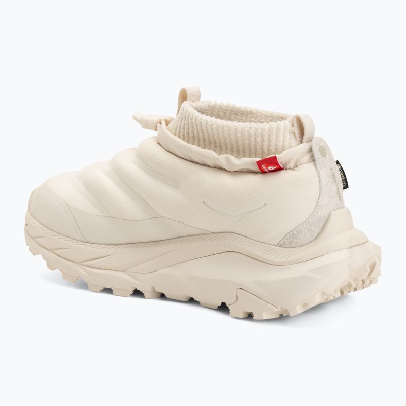 Buty damskie HOKA Kaha 2 Frost Moc GTX oat milk/sesame 3