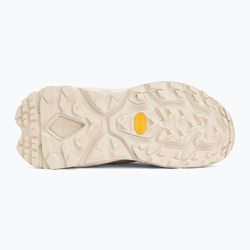 Buty damskie HOKA Kaha 2 Frost Moc GTX oat milk/sesame 4