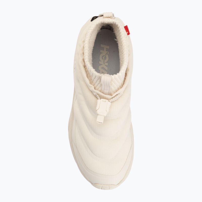 Buty damskie HOKA Kaha 2 Frost Moc GTX oat milk/sesame 5