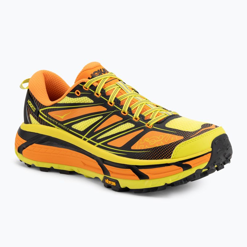 Buty HOKA Mafate Speed 2 eggnog/celery root