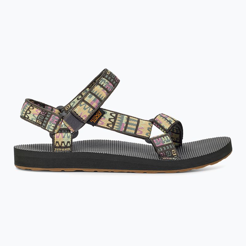 Sandały damskie Teva Original Universal geo mushup peach ice 8