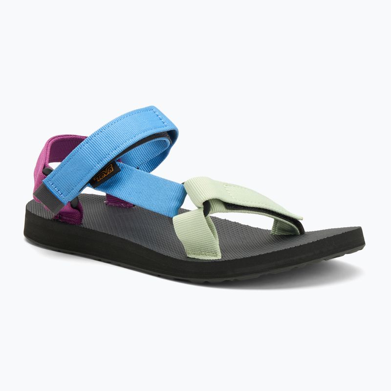 Sandały damskie Teva Original Universal glow multi