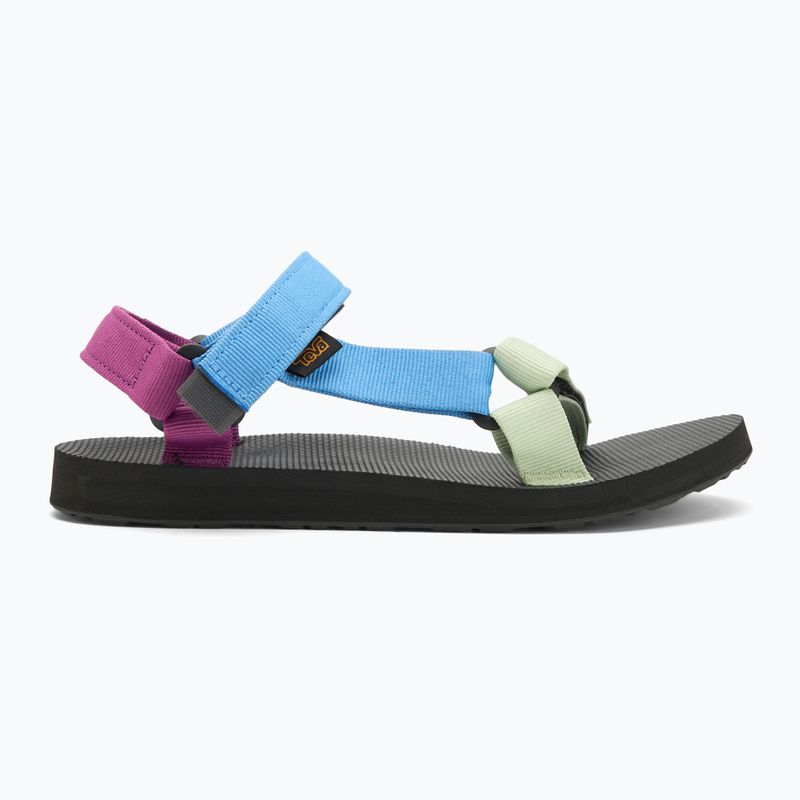 Sandały damskie Teva Original Universal glow multi 2