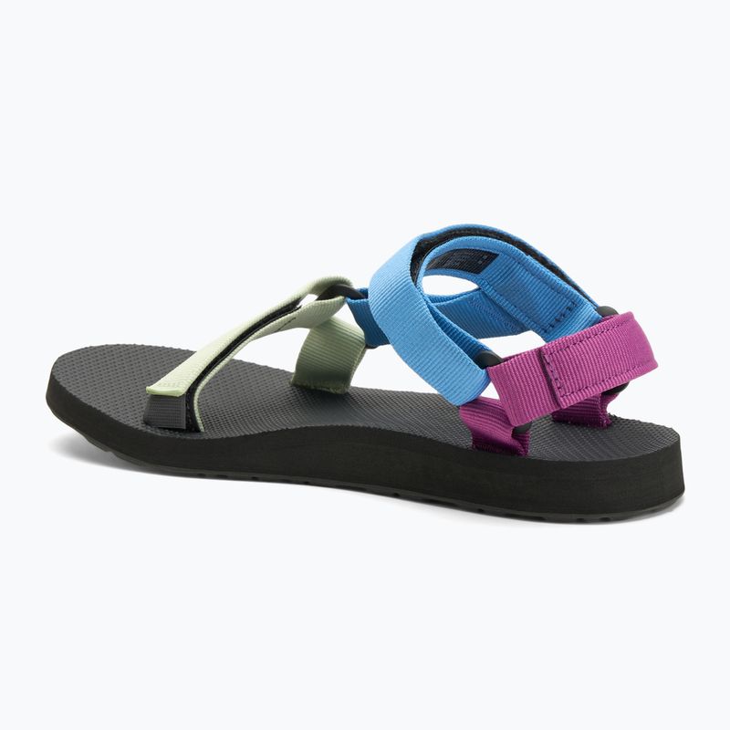 Sandały damskie Teva Original Universal glow multi 3