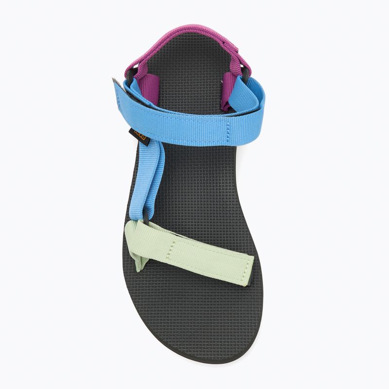 Sandały damskie Teva Original Universal glow multi 5