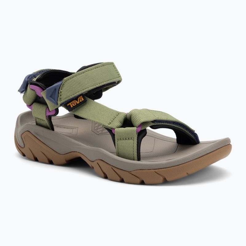 Sandały damskie Teva Terra Fi 5 Universal iguana