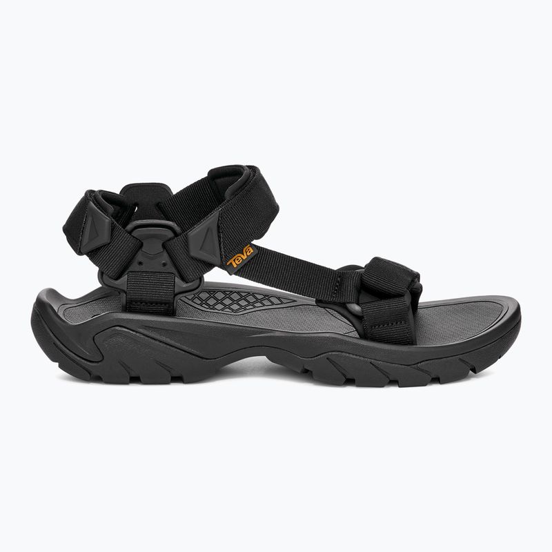 Sandały męskie Teva Terra Fi 5 Universal black 9