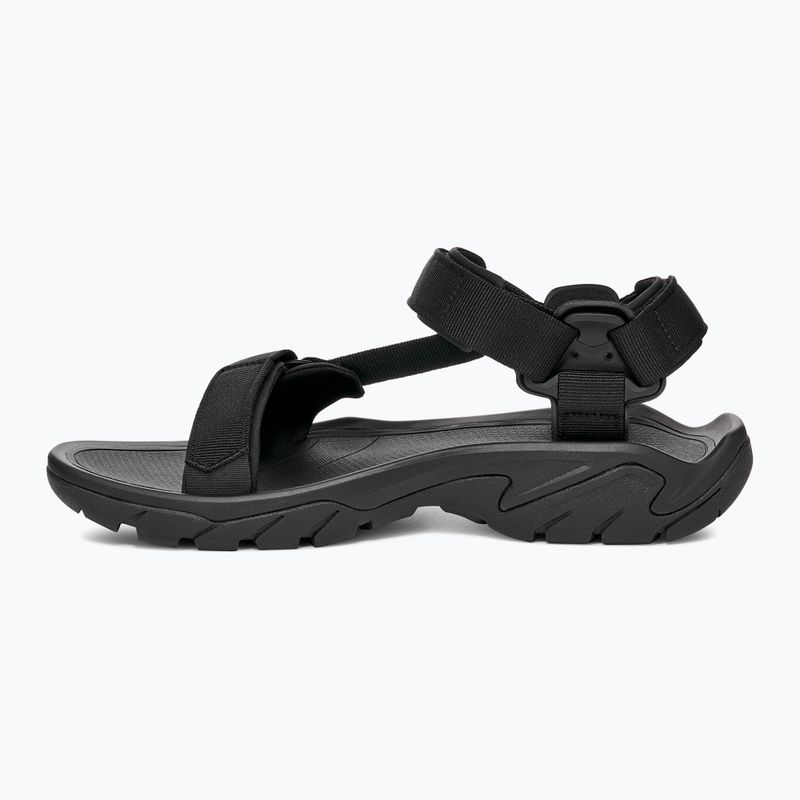 Sandały męskie Teva Terra Fi 5 Universal black 10