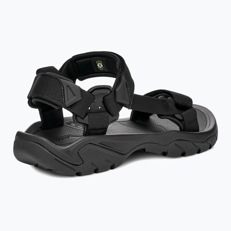 Sandały męskie Teva Terra Fi 5 Universal black 11