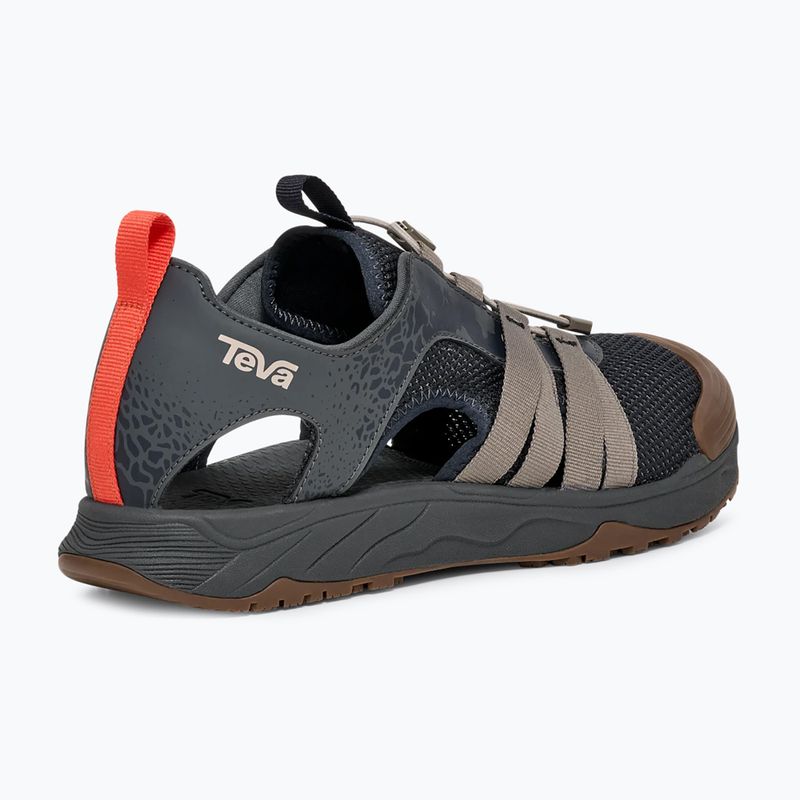 Sandały męskie Teva Hydratrek dark shadow 9