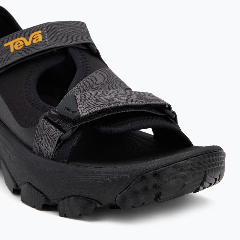 Sandały damskie Teva Grandview Max black 7