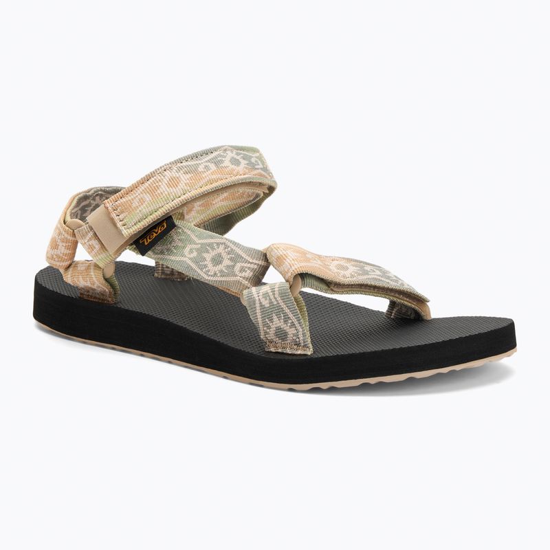 Sandały damskie Teva Original Universal Sunscape waterless peach ice