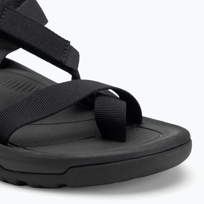 Sandały damskie Teva Hurricane Terra Dactyl black 7