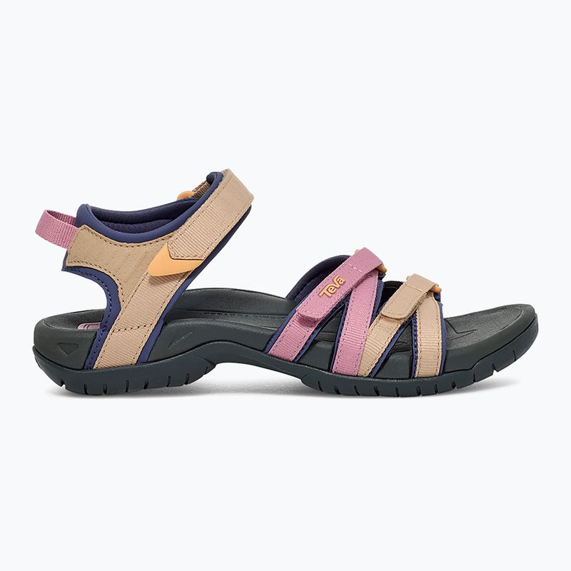 Sandały damskie Teva Tirra root light multi 8