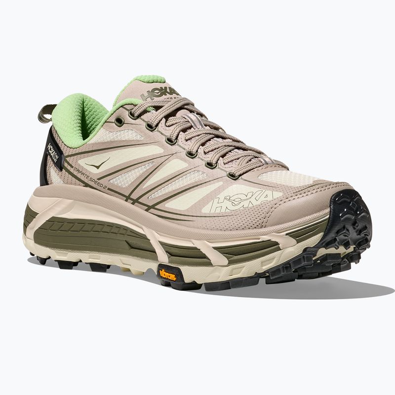 Buty HOKA Mafate Speed 2 putty/eucaliptus 8