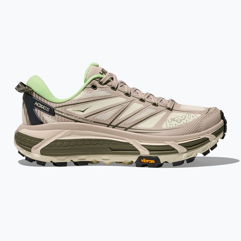 Buty HOKA Mafate Speed 2 putty/eucaliptus 9