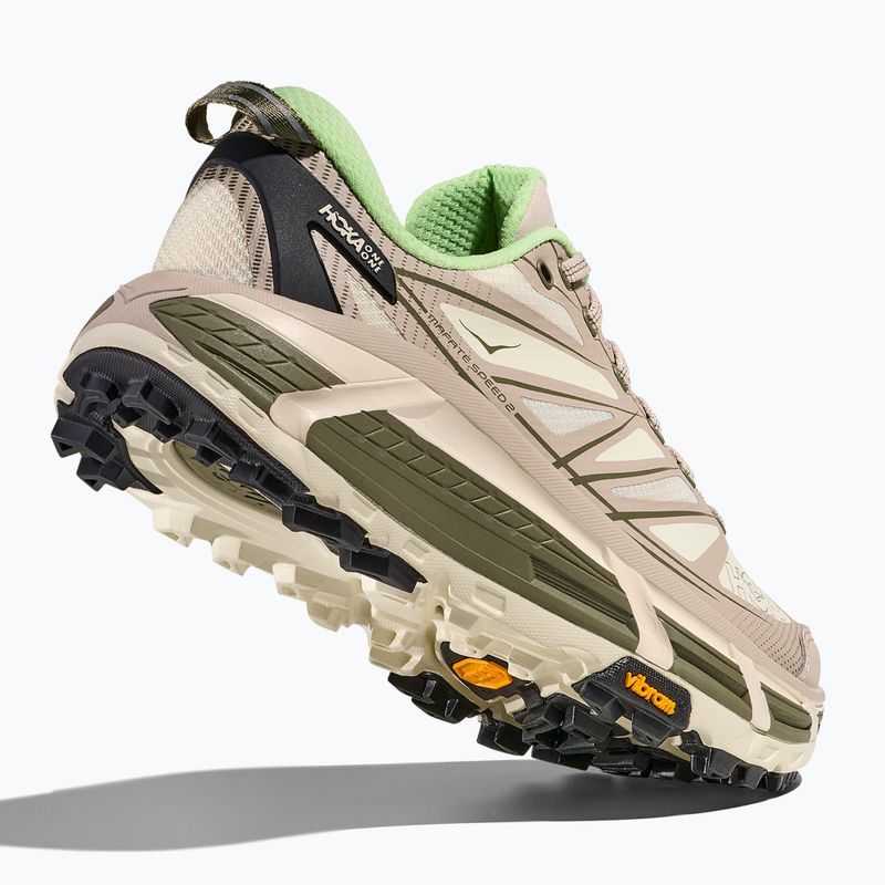 Buty HOKA Mafate Speed 2 putty/eucaliptus 12