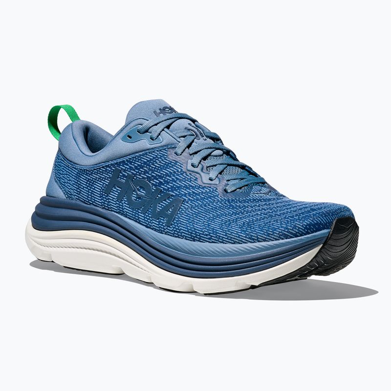Buty do biegania męskie HOKA Gaviota 5 downpour/thunder cloud 8