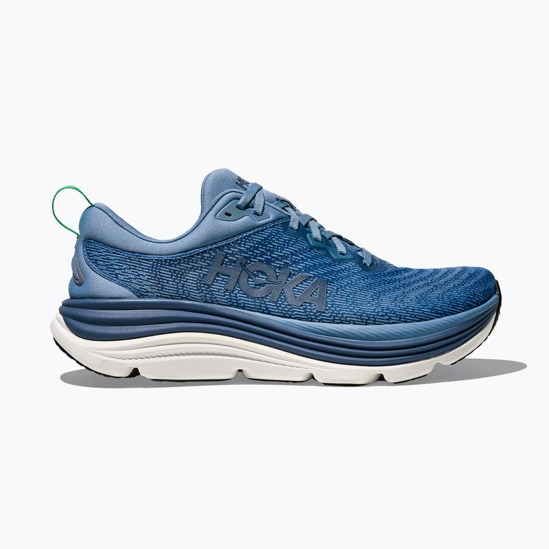 Buty do biegania męskie HOKA Gaviota 5 downpour/thunder cloud 9