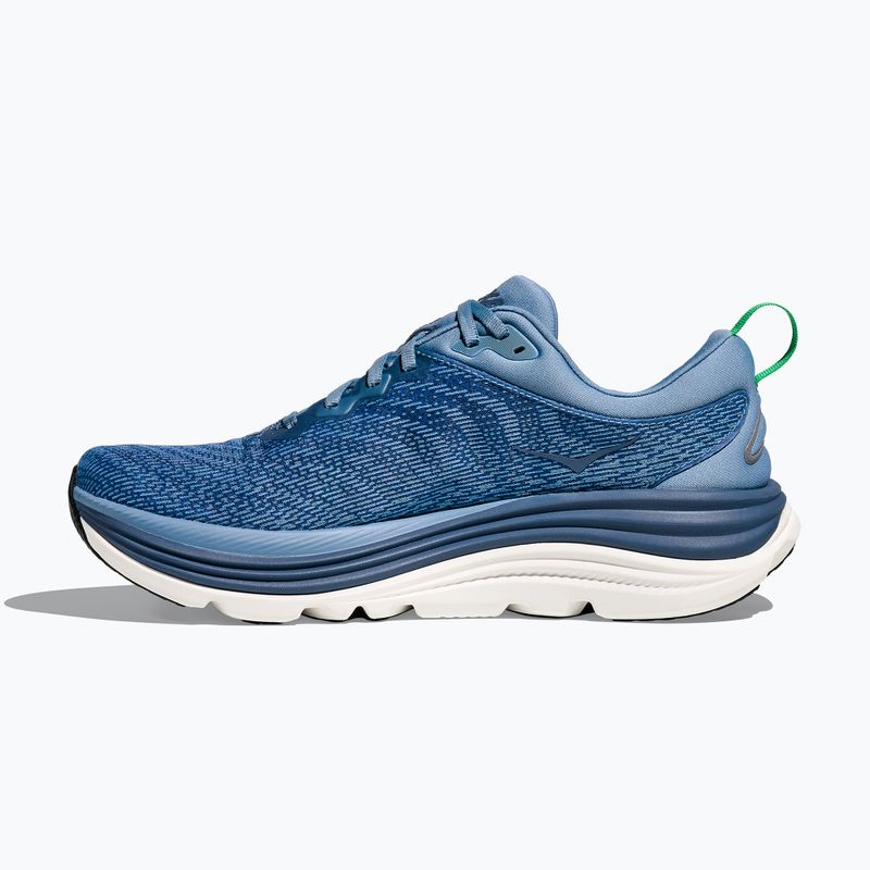 Buty do biegania męskie HOKA Gaviota 5 downpour/thunder cloud 10