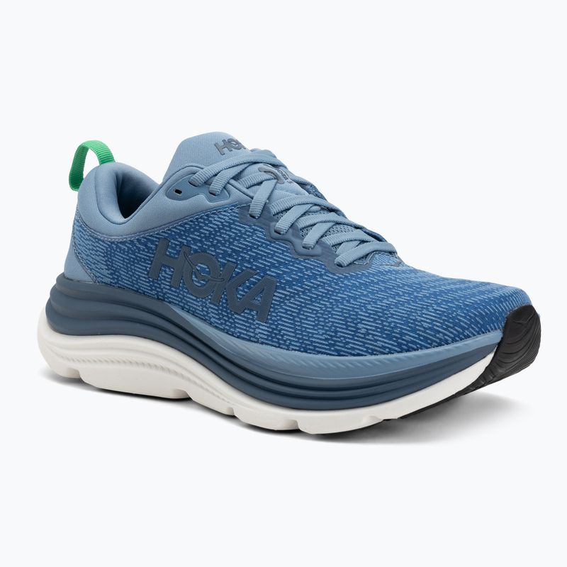 Buty do biegania męskie HOKA Gaviota 5 downpour/thunder cloud