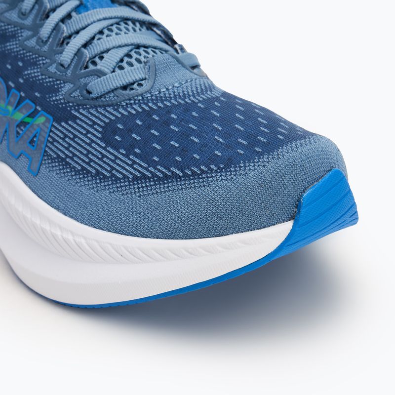 Buty do biegania męskie HOKA Mach 6 downpour/thunder cloud 7