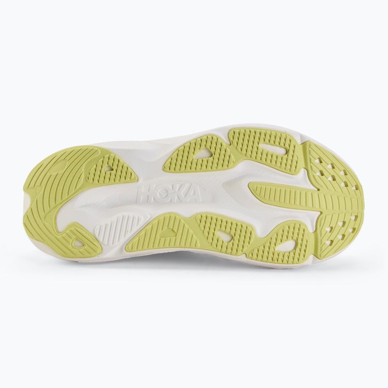 Buty do biegania damskie HOKA Skyflow starlight glow/carnation 4