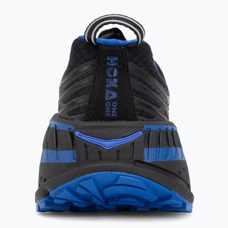 Buty HOKA Stinson Evo OG black/ultramarine 6