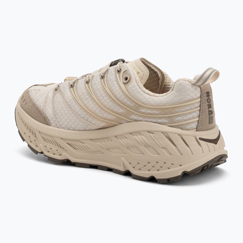 Buty HOKA Stinson Evo OG oat/oat milk 3