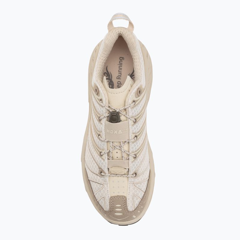 Buty HOKA Stinson Evo OG oat/oat milk 5