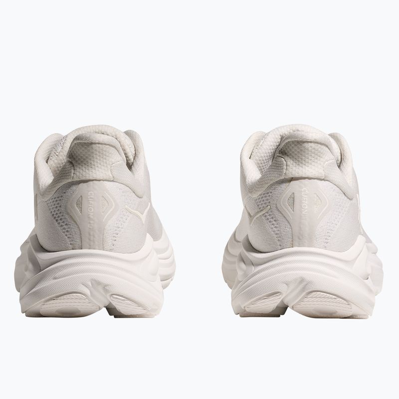 Buty do biegania męskie HOKA Clifton 10 white/white 13