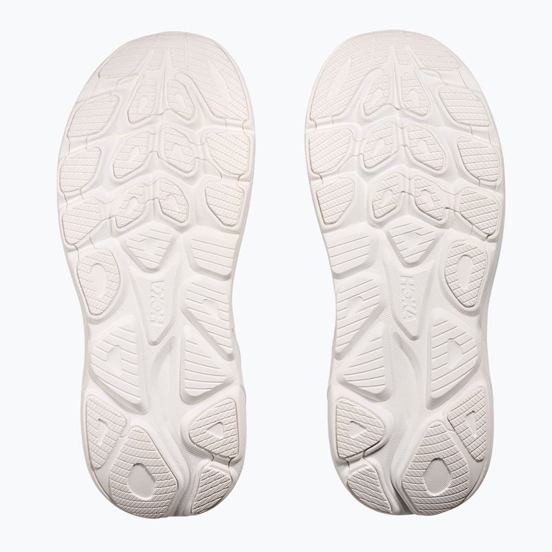 Buty do biegania męskie HOKA Clifton 10 white/white 14