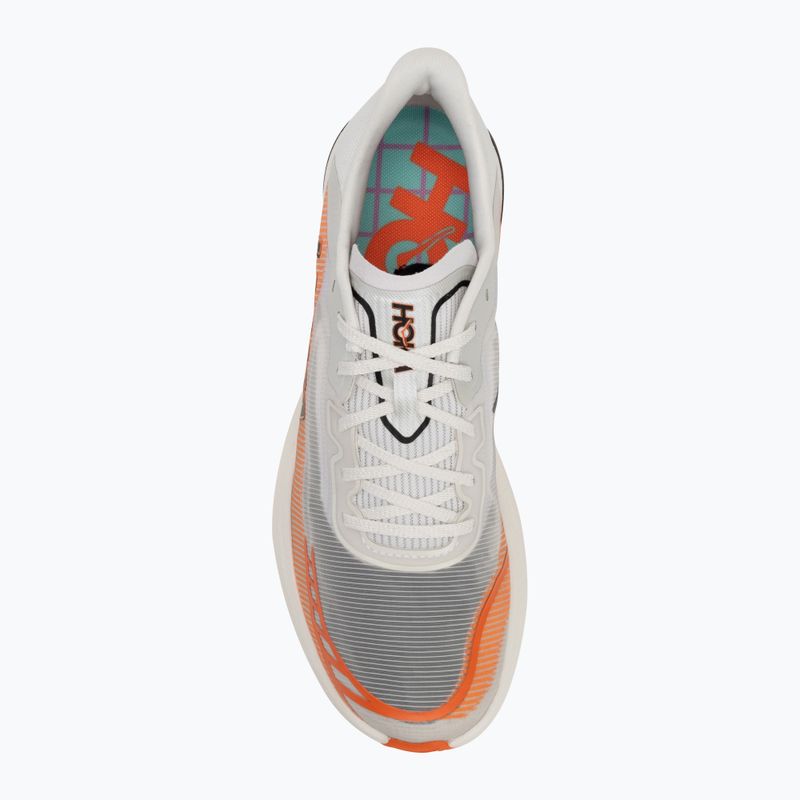 Buty do biegania HOKA Cielo X1 2.0 frost/lava 5