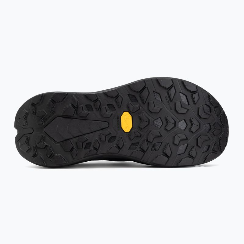 Sandały męskie HOKA Infini Hike TC black/black 4