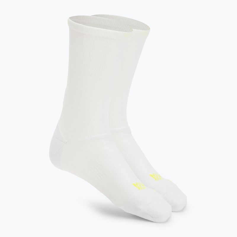 Skarpety HOKA Clifton Crew Run white